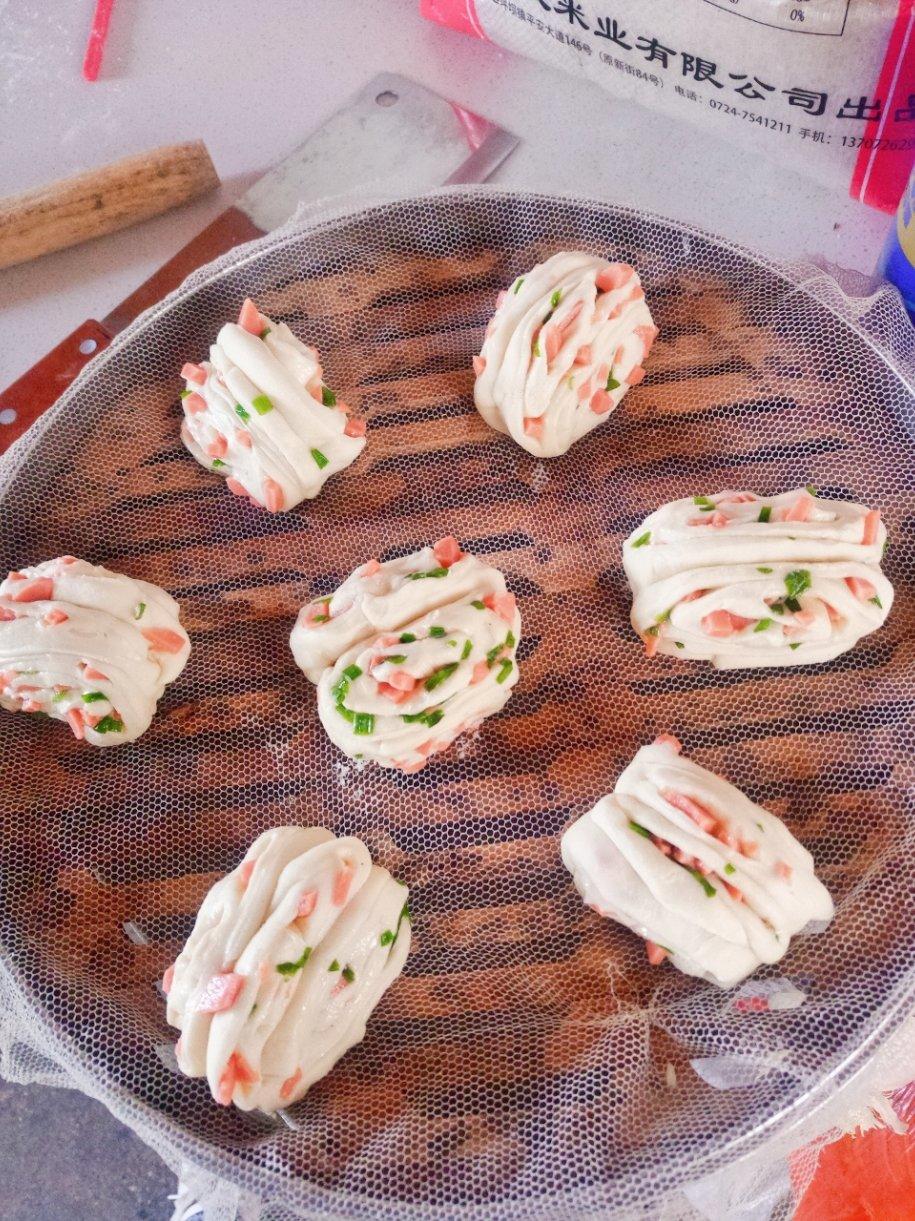 好吃到上瘾的花卷