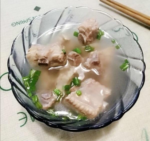 清炖排骨