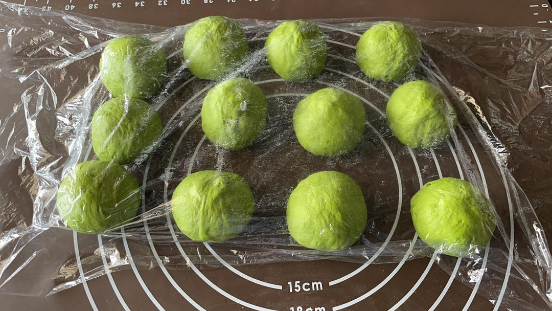 元气早餐！万能菠菜卷饼🌯芝士鸡蛋菠菜卷饼