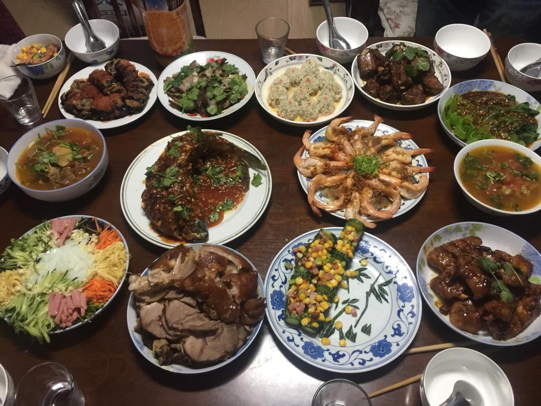 年夜饭
