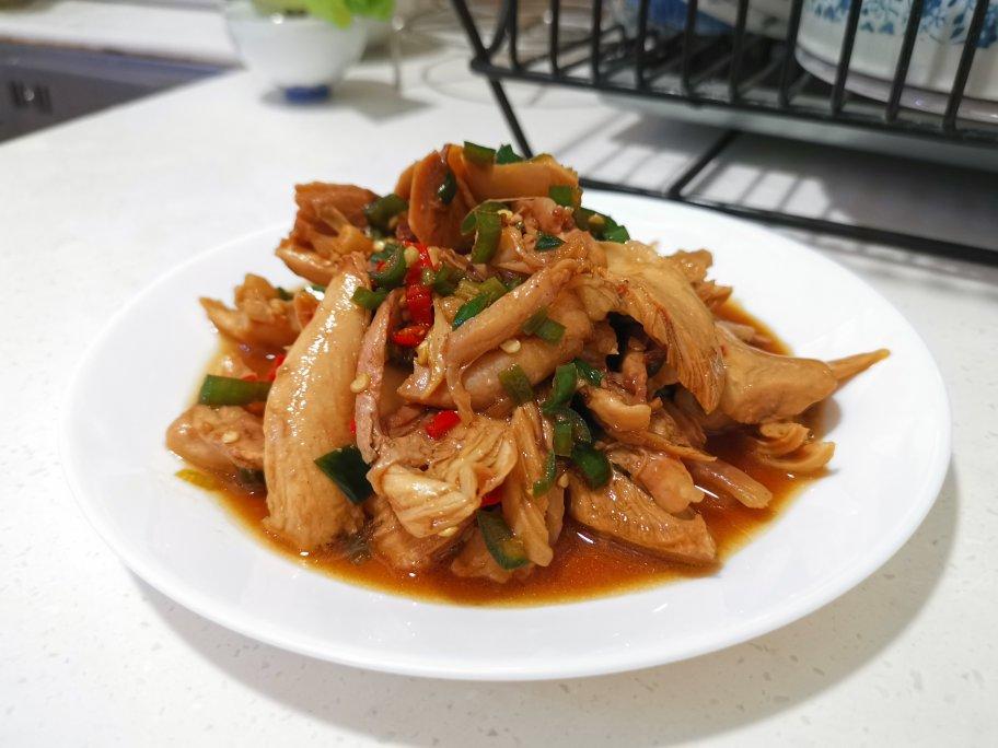 鸡腿🍗这样吃最过瘾