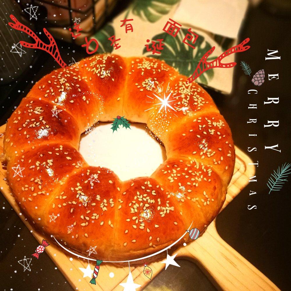 超软牛奶面包