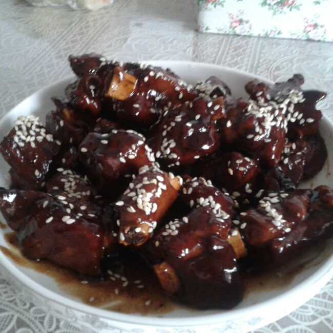 糖醋排骨