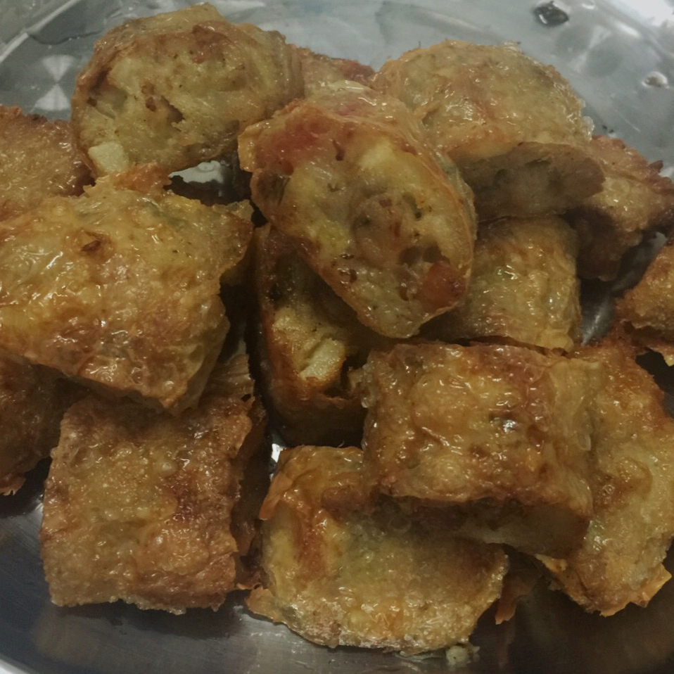 潮汕果肉