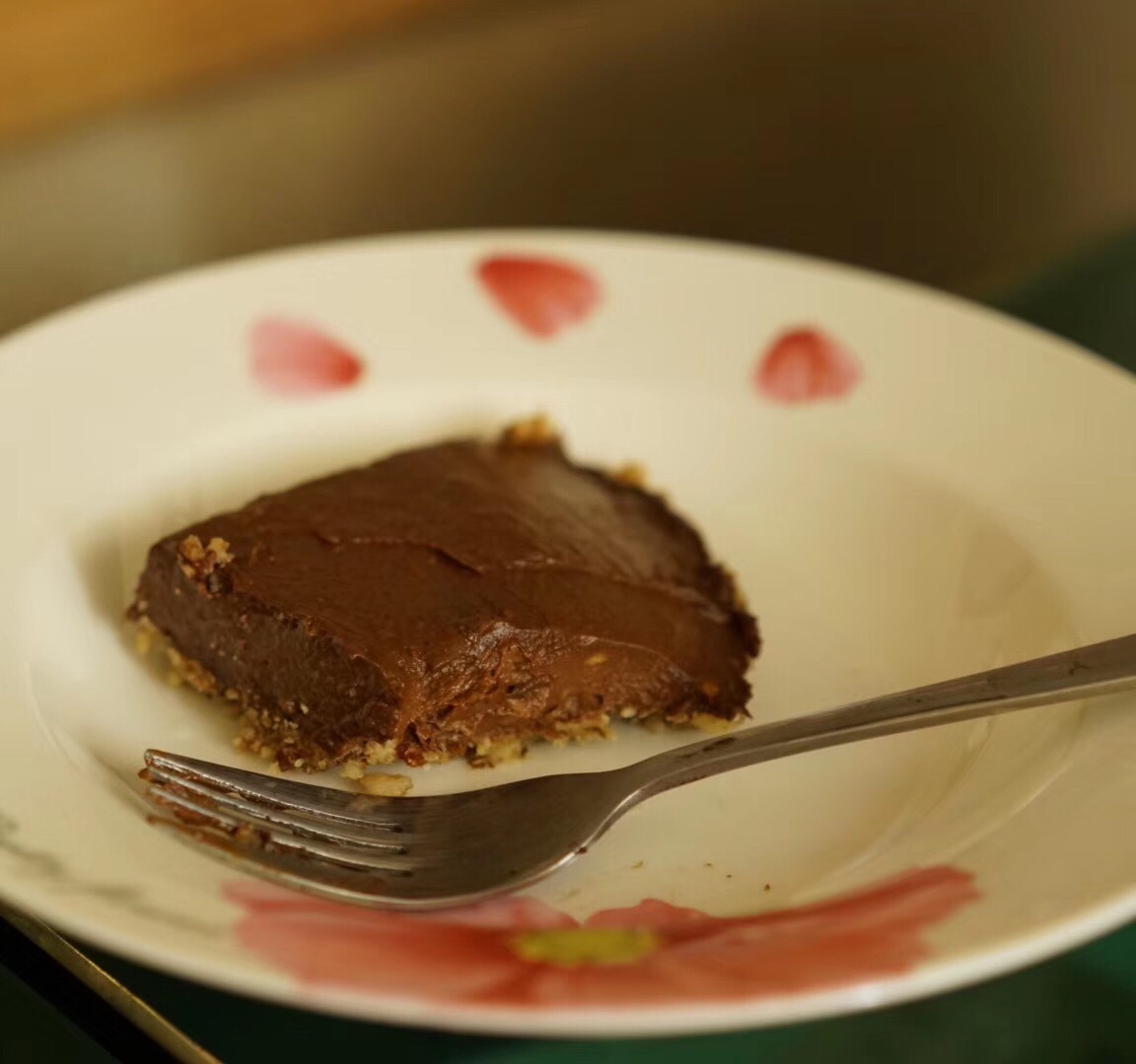 平民版的张雨绮生机食谱superfood巧克力挞的做法 步骤11