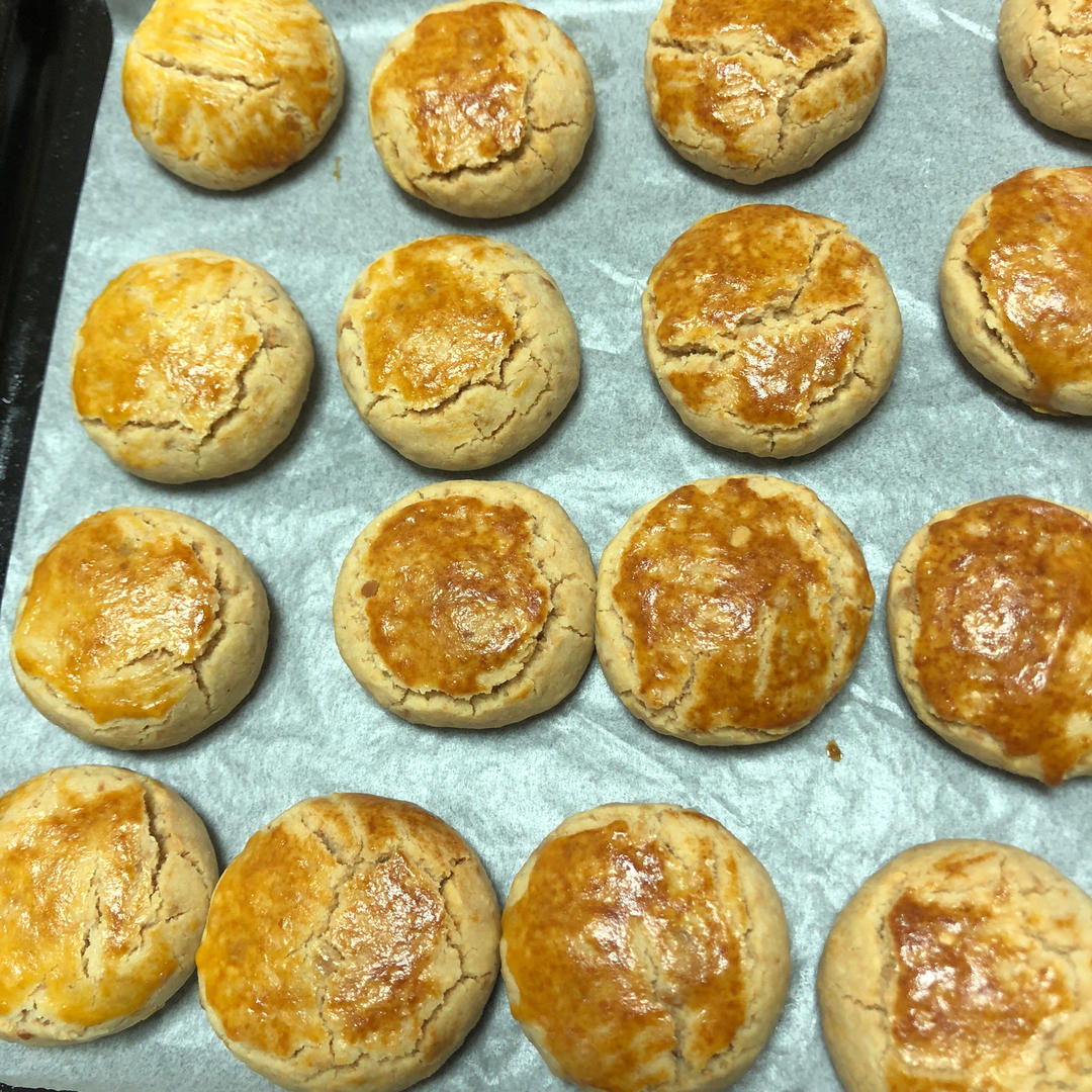 花生酥——简单到你