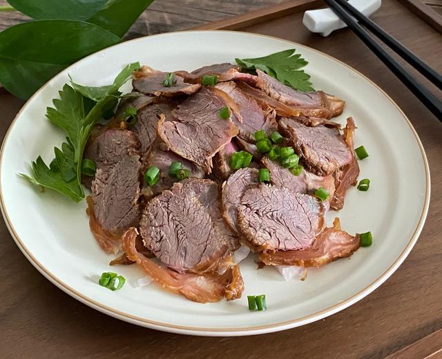 卤牛肉——简单易学，超级入味的做法