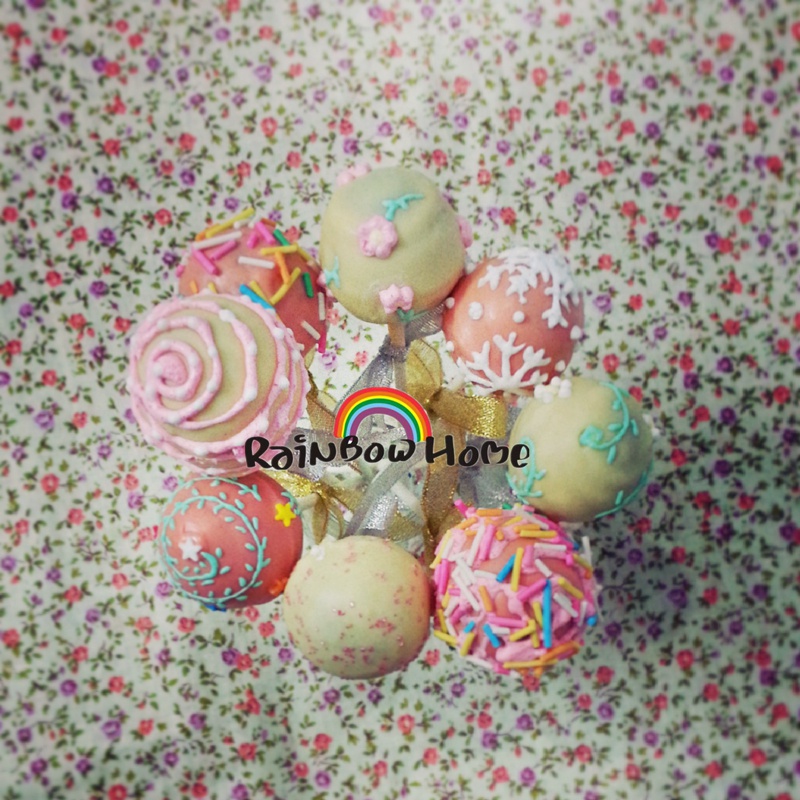 Rainbow的那堆小甜点