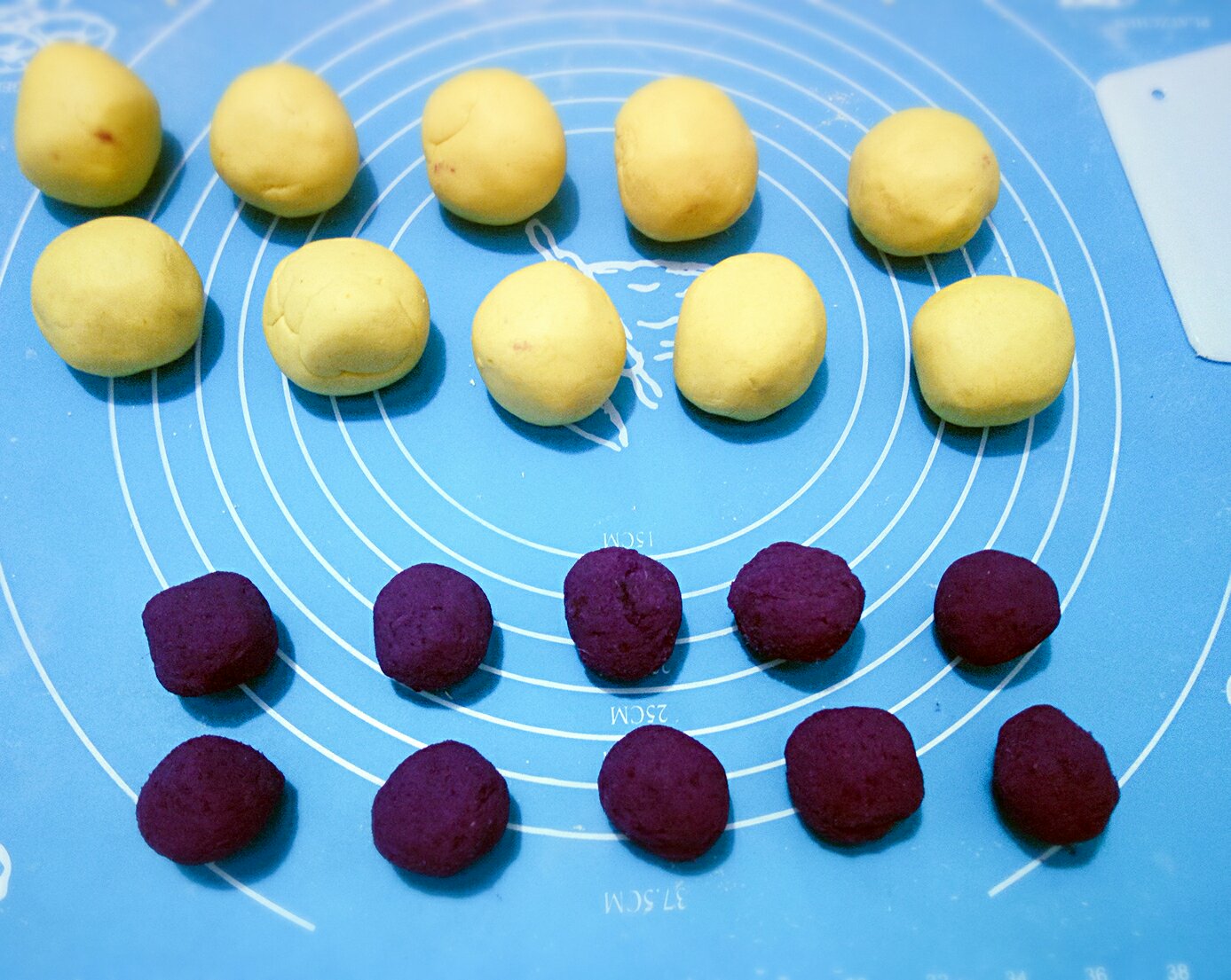 紫薯小南瓜的做法 步骤4