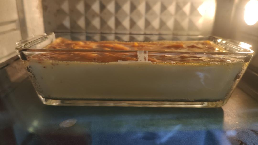 无糖低油的芒果味荷兰松饼（适合宝宝吃的快手早餐）