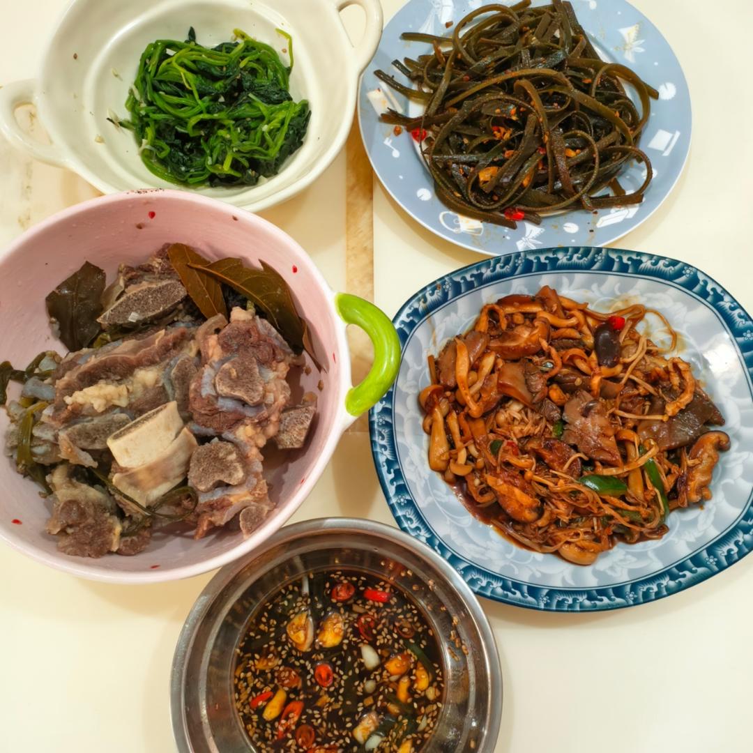 😋简单又美味！清炖牛肋条，吃货必尝！