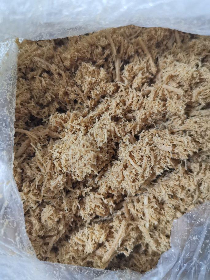 美味零添加鸡肉松(面包机版)