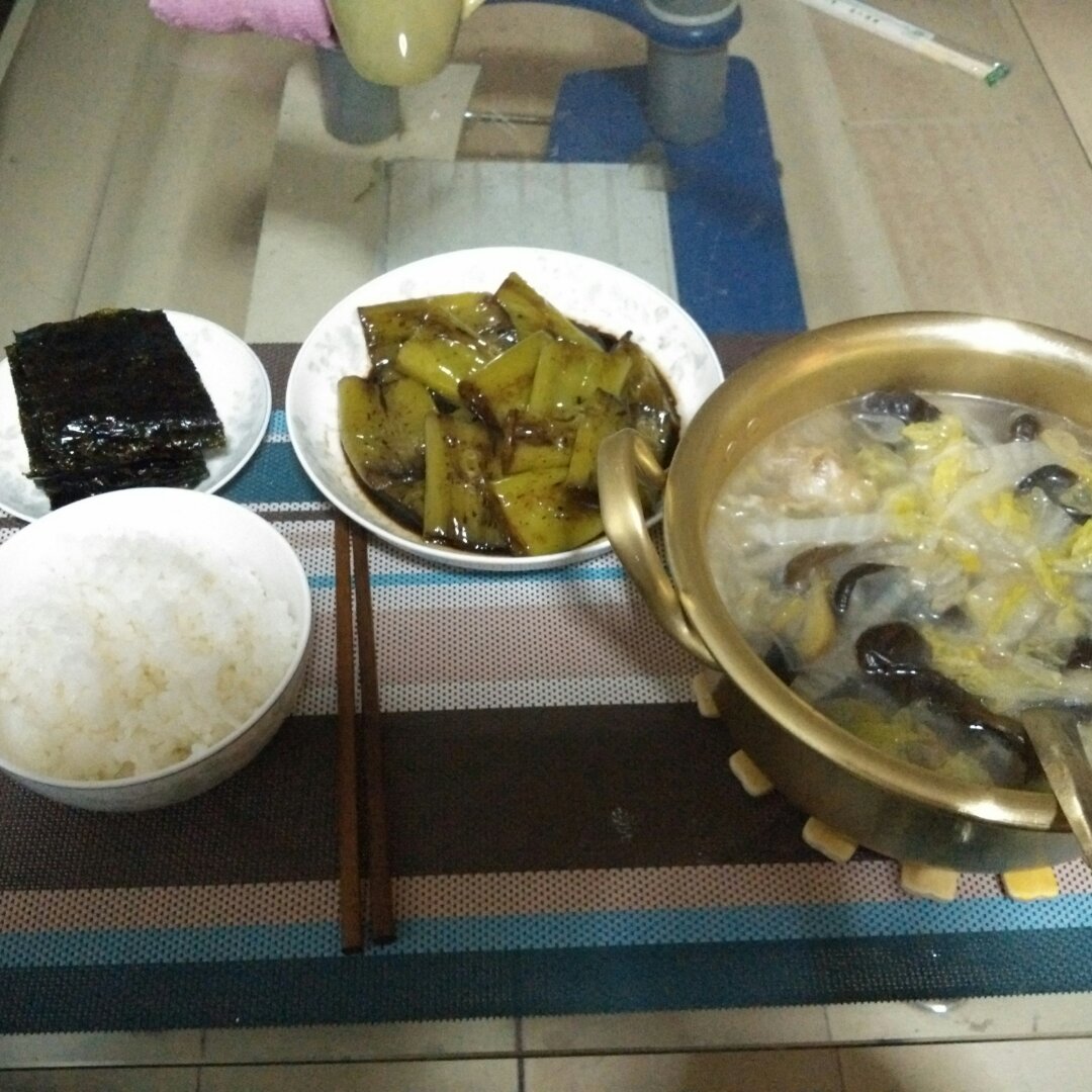 虎皮青椒