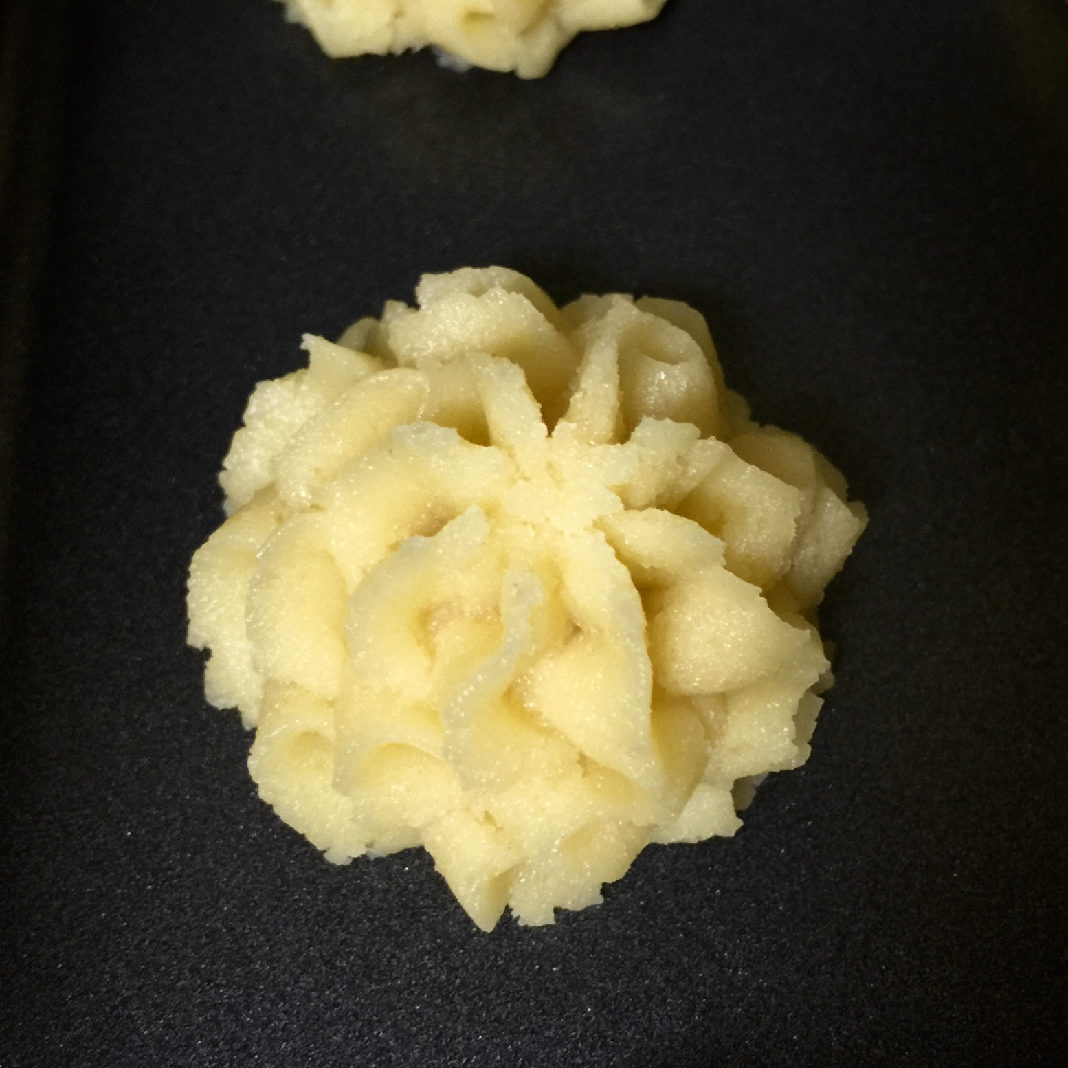 《Tinrry+》酥到掉渣的黄油曲奇