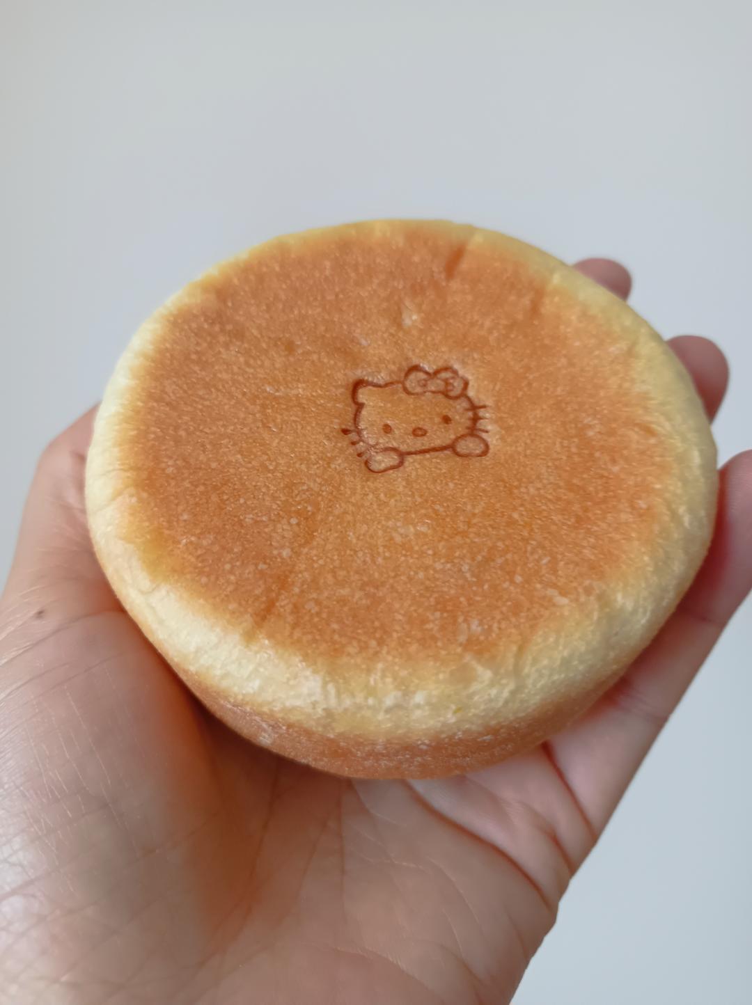 日式南瓜蜜豆包