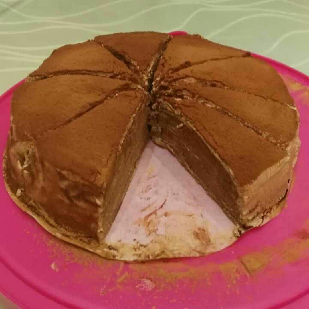 醇正巧克力千层