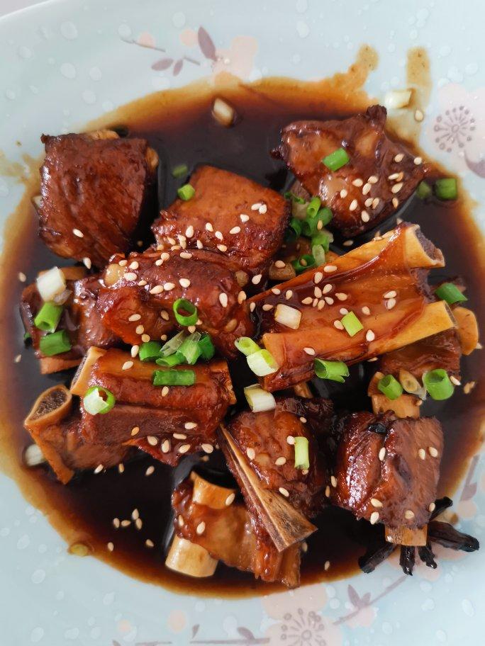 糖醋排骨