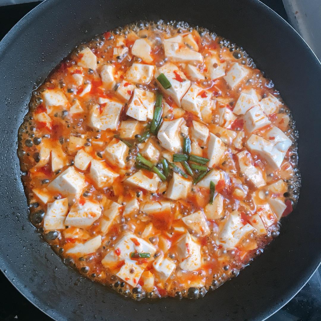爸爸牌麻婆豆腐