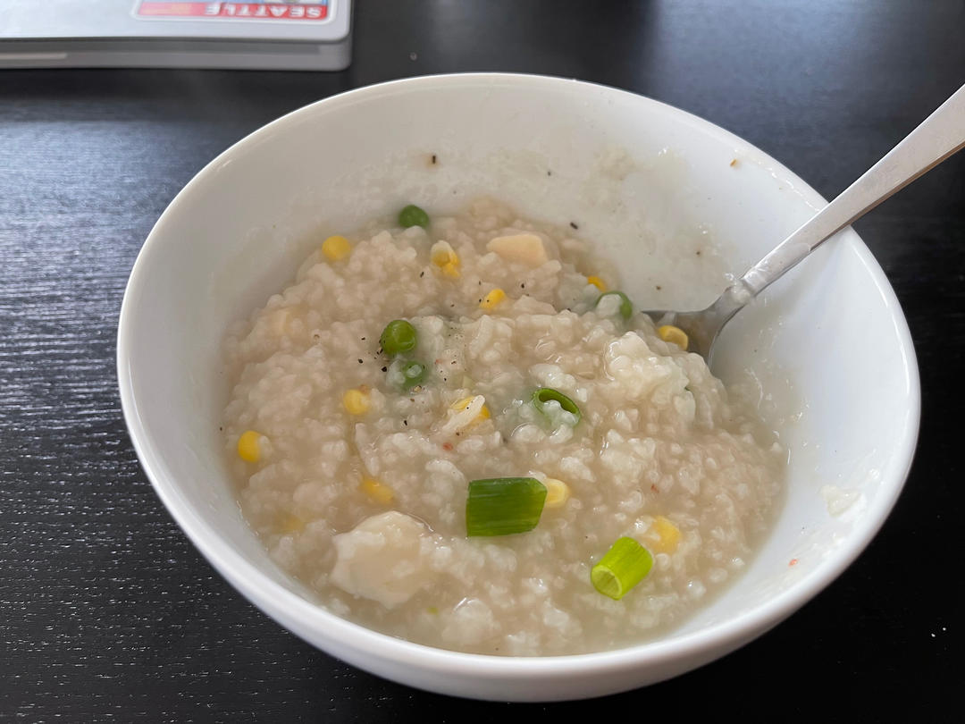 带子粥(含白粥做法)