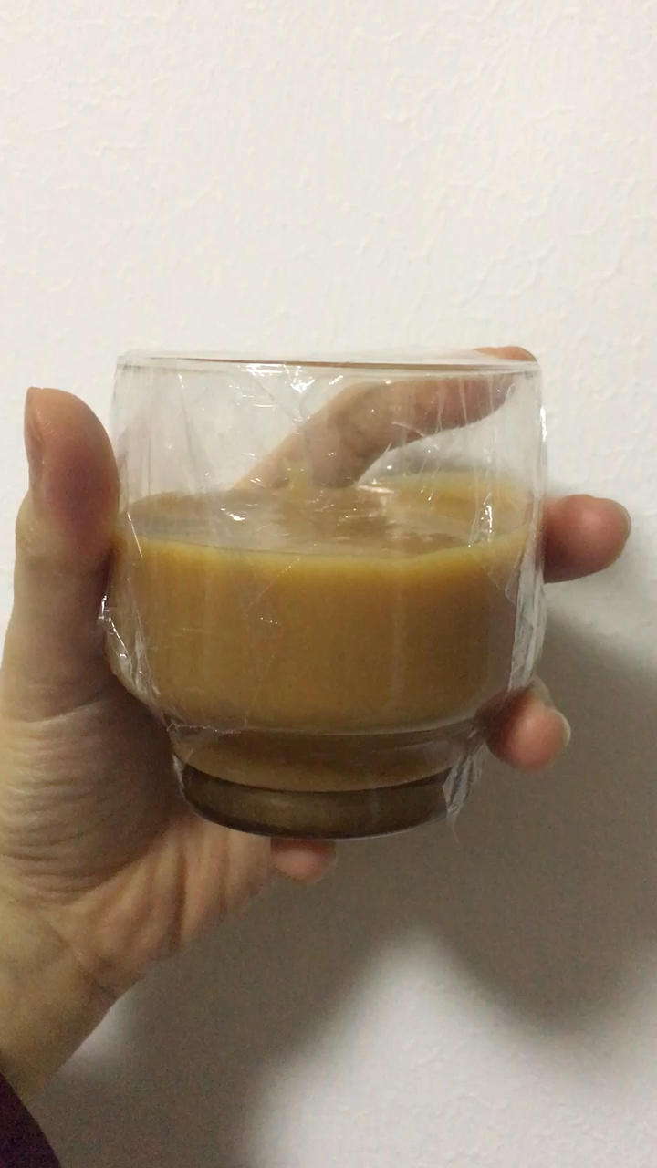 奶香焦糖酱（无奶油）