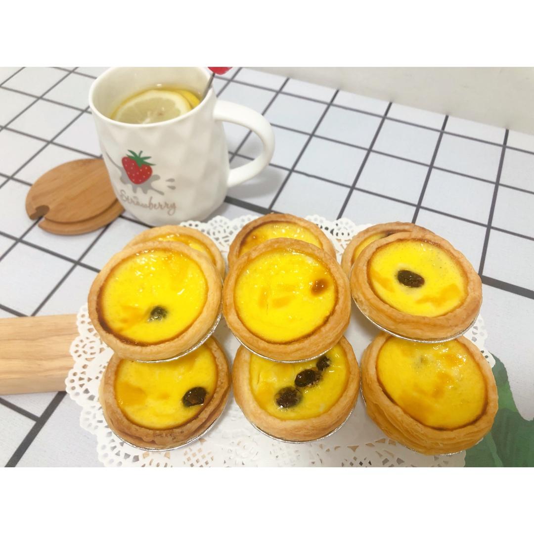 蛋挞～无淡奶油