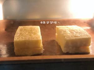🥑凹造型料理丨开放式牛油果虾仁滑蛋三明治🥪的做法 步骤4