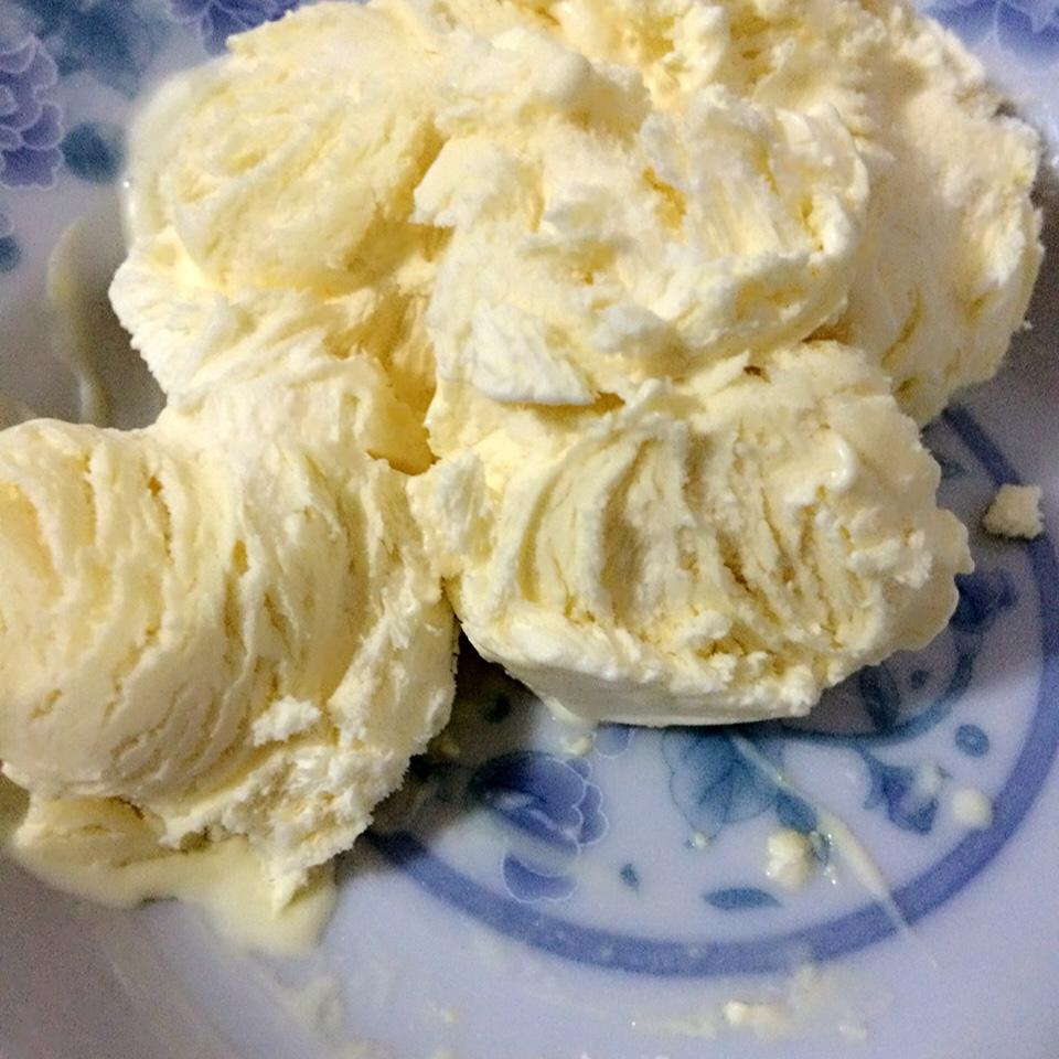 川上文代的香草芭菲