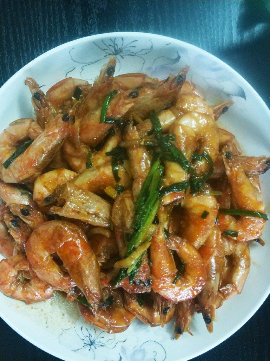 厨师长教你：“油焖大虾”的家常做法