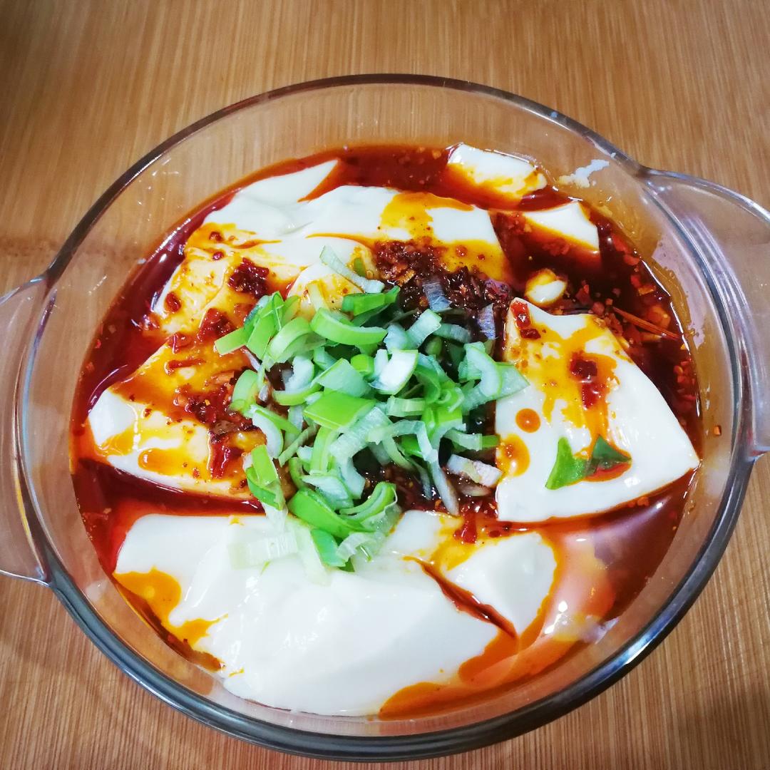 豆腐脑