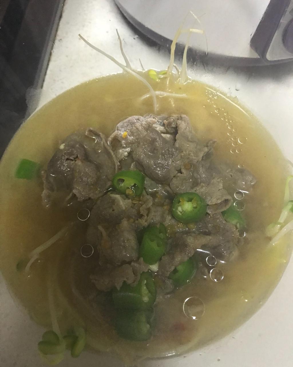 酸汤肥牛