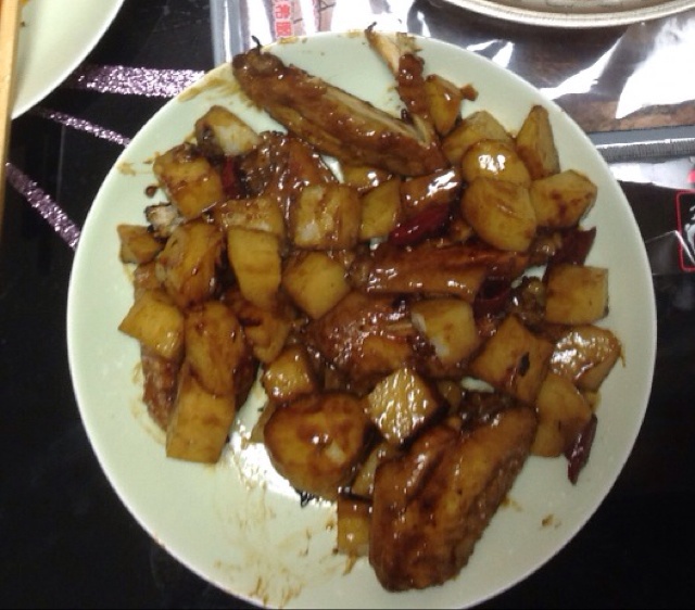 可乐鸡翅