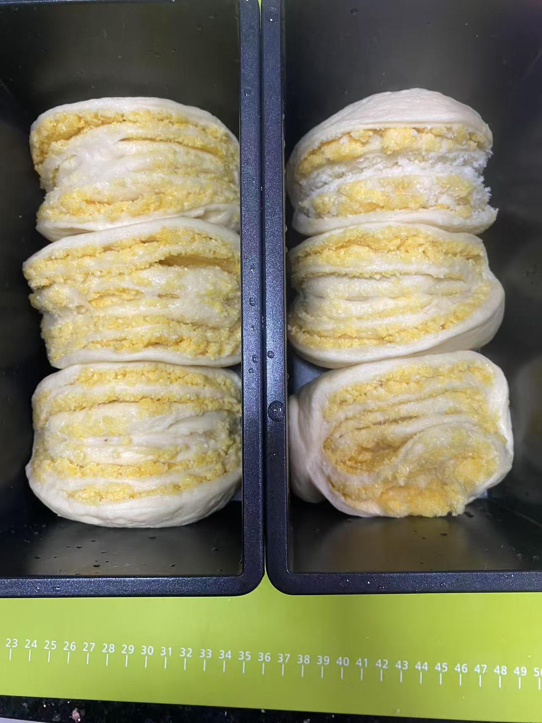 椰香满满的椰蓉土司~