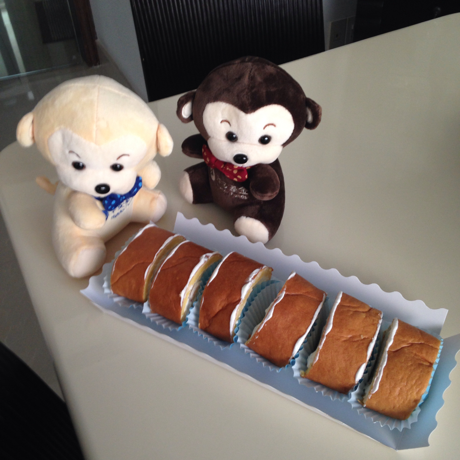 小四卷～风靡美食群的美味蛋糕卷