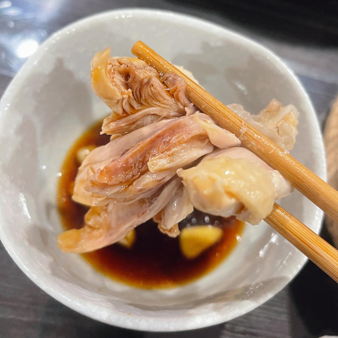 零失误的椰子鸡