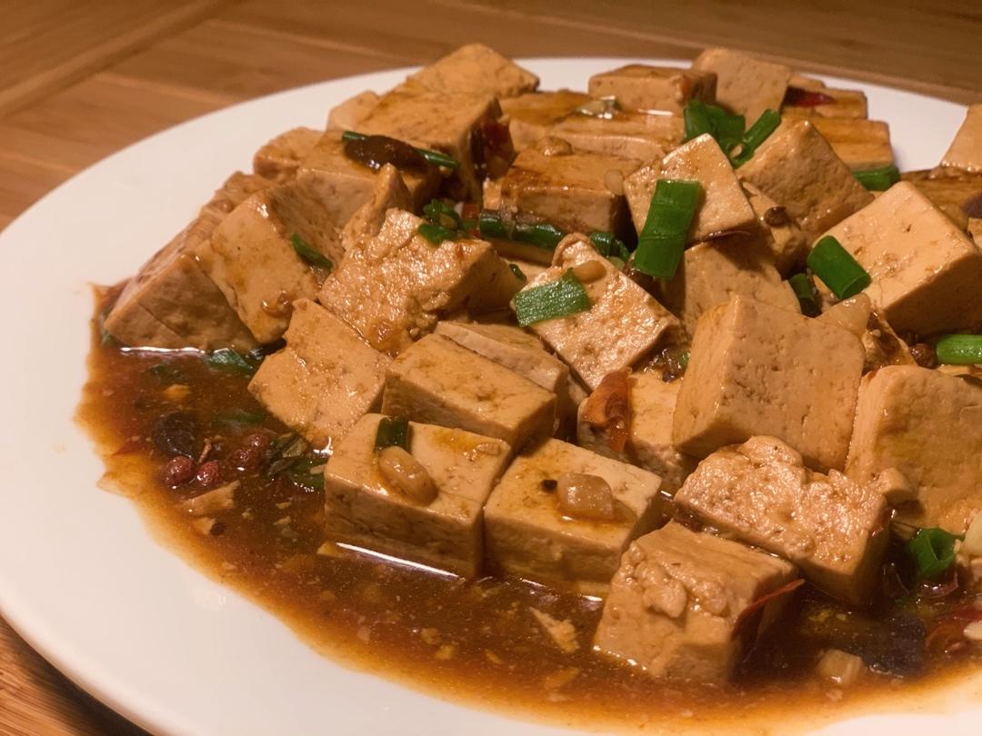 为什么每次你做的豆腐都不入味？？？看完你就知道了！！！超级下饭的麻婆豆腐连汤汁都要泡饭
