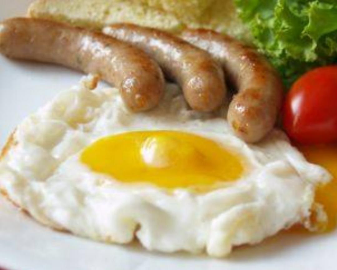 脆皮健康早餐肠