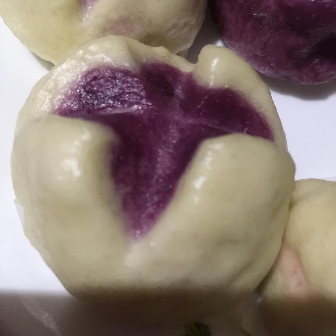 奶香馒头