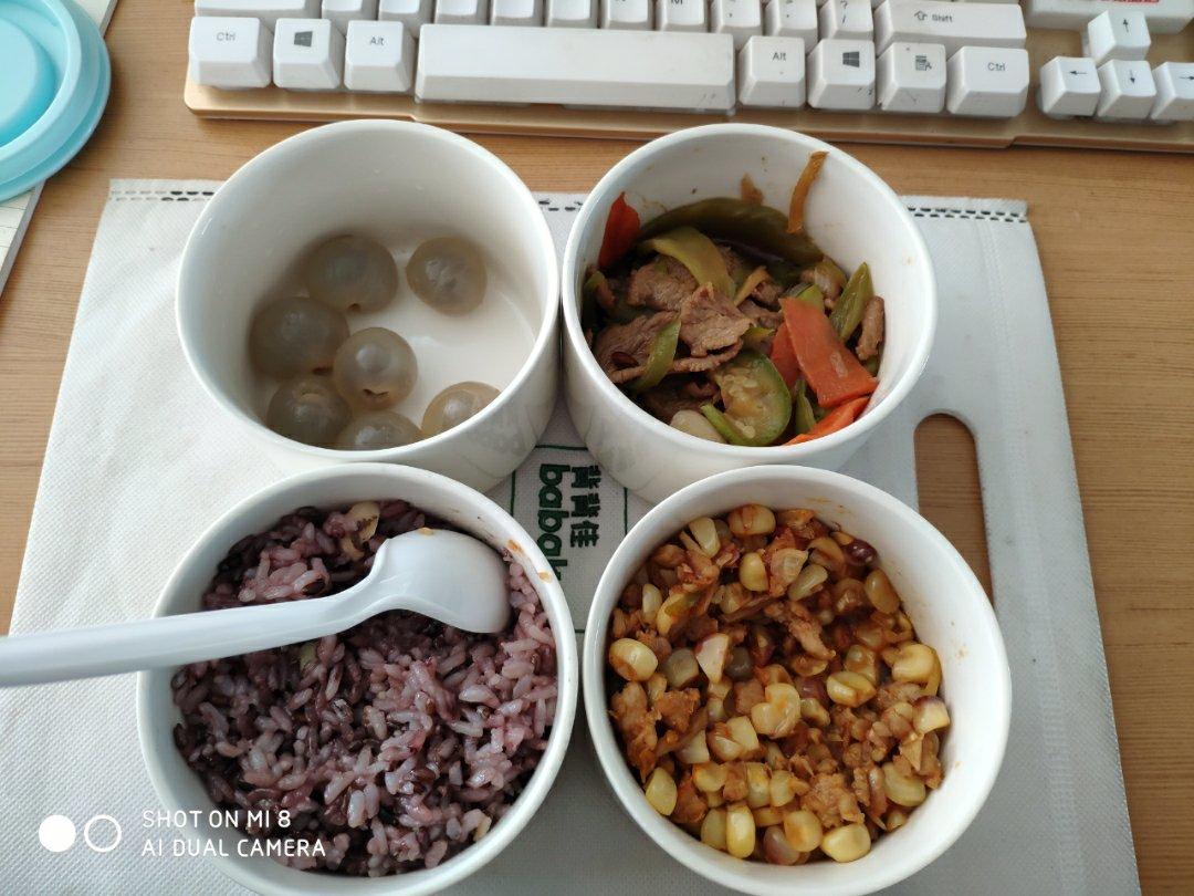 玉米炒肉末【超级下饭的快手家常菜】