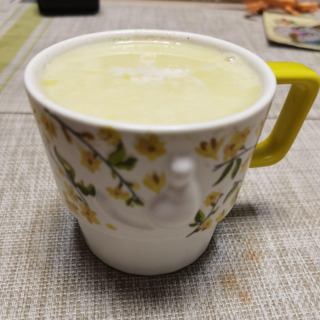 奶香玉米汁