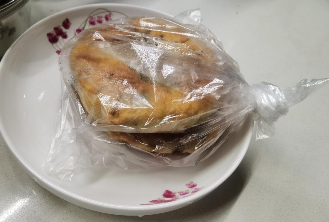 皮薄如纸的韭菜馅饼|免揉面法