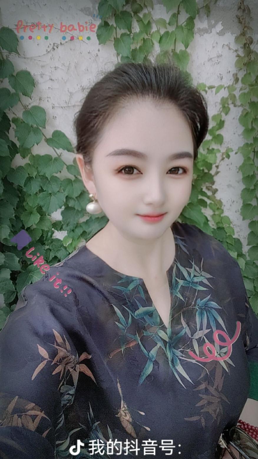 笑靥如初
