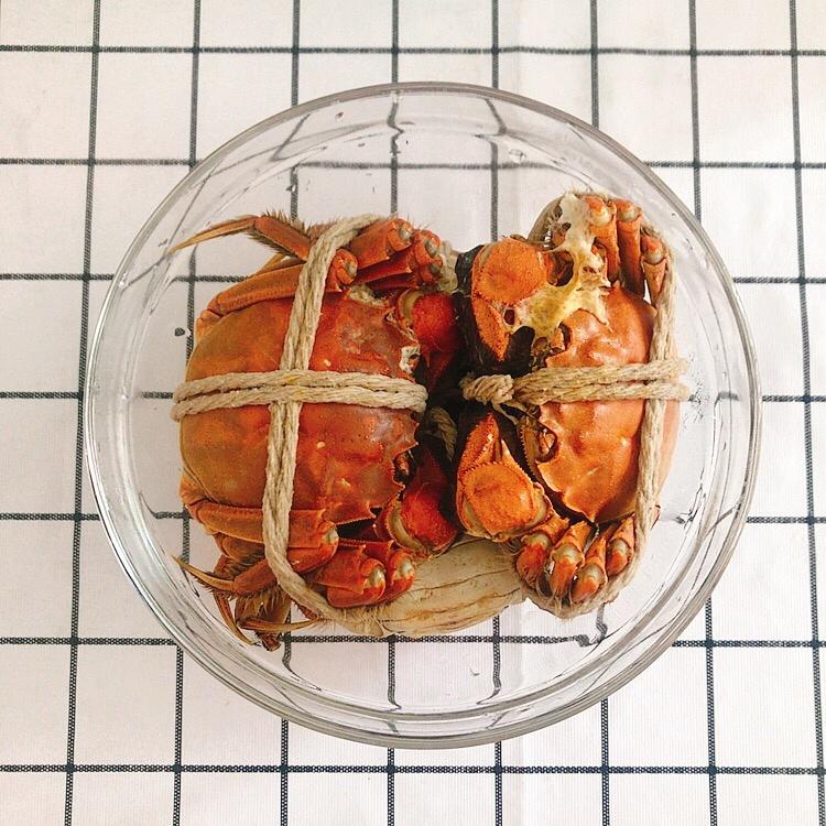 蒸螃蟹（万万不可用热水蒸！用它蒸，肉质更加鲜嫩，还没有腥味

）