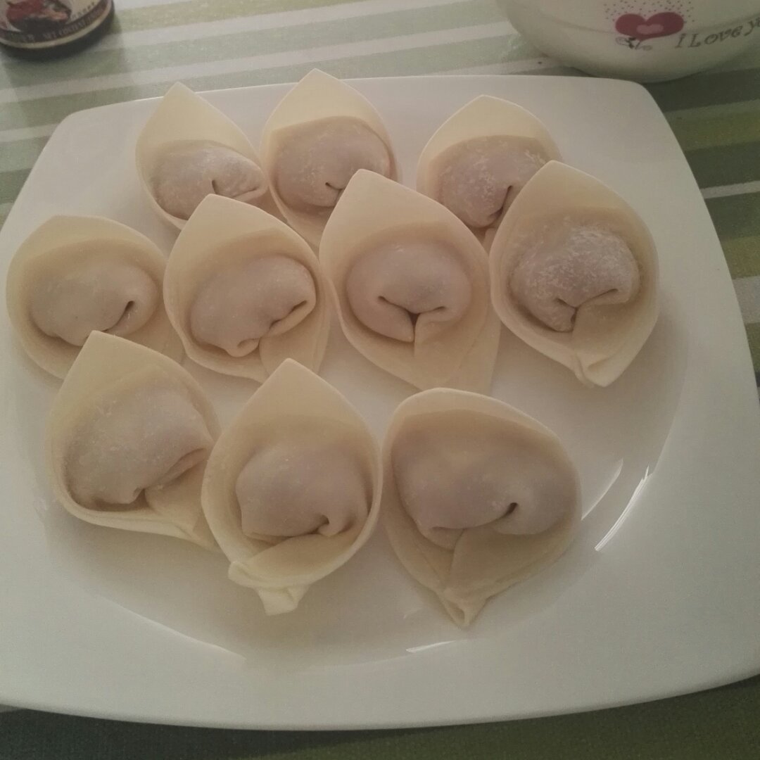 元宝小馄饨