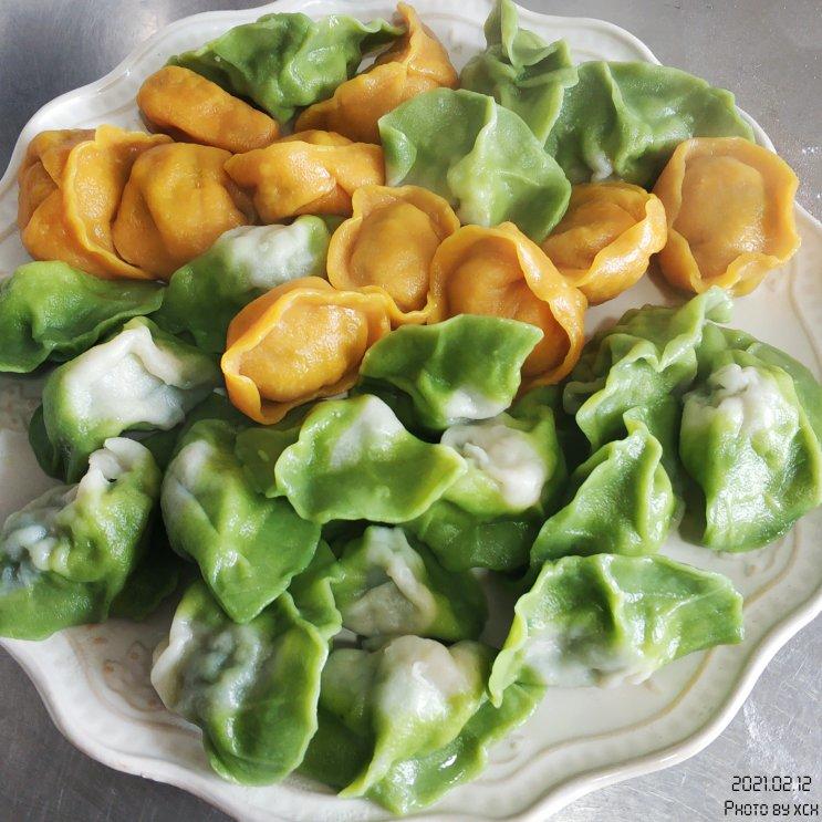 我家的餐桌