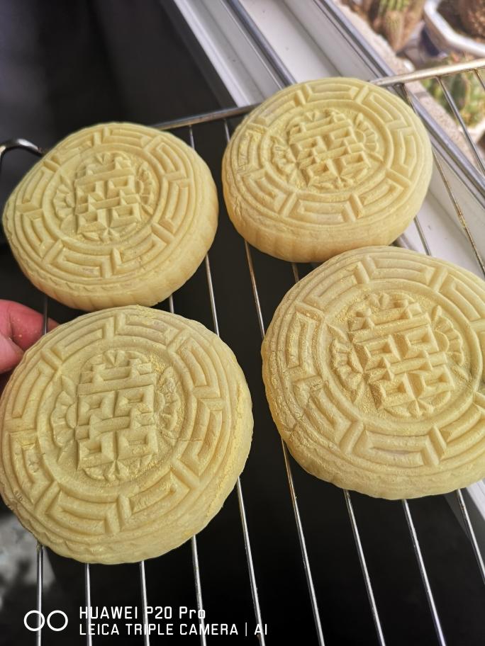 宁波黄豆馅金团