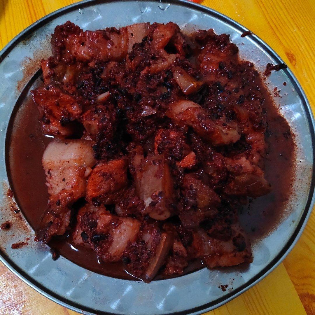 福州红糟肉