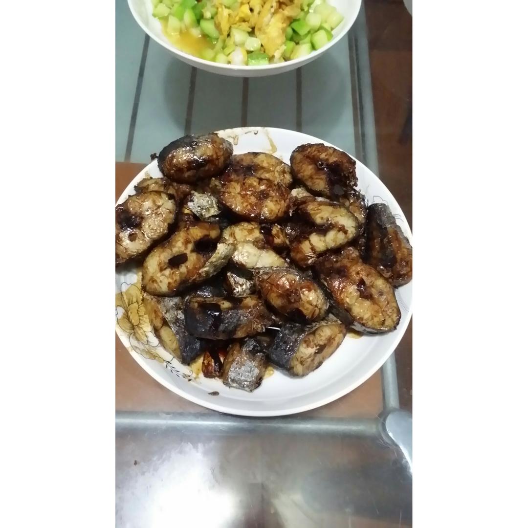 家传·糖醋熏鱼