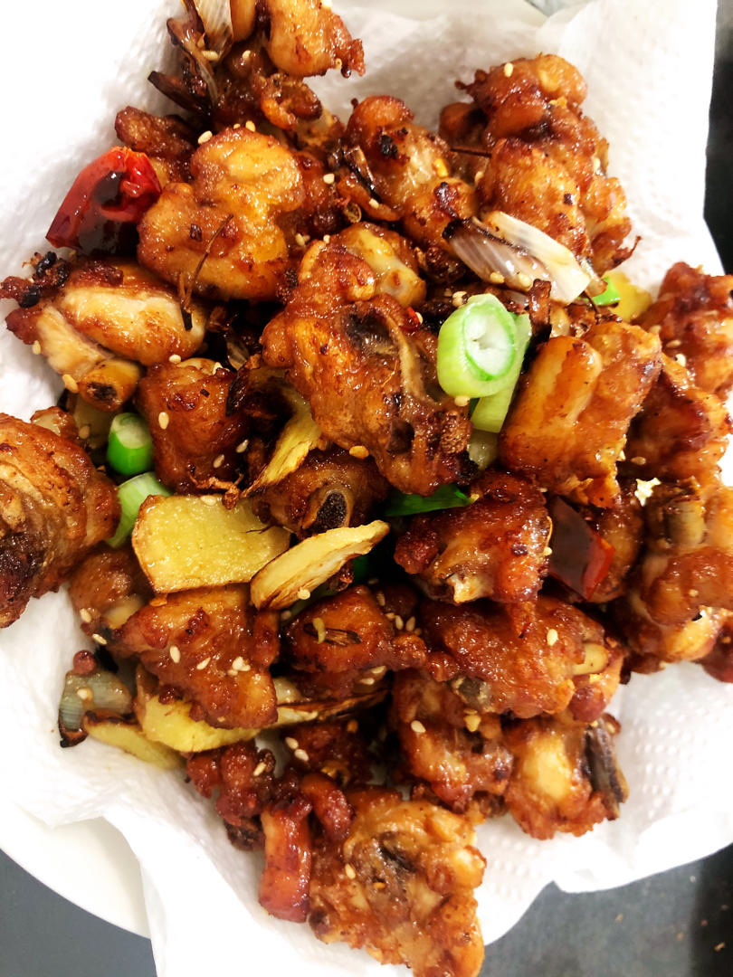 超下饭的辣子鸡丁