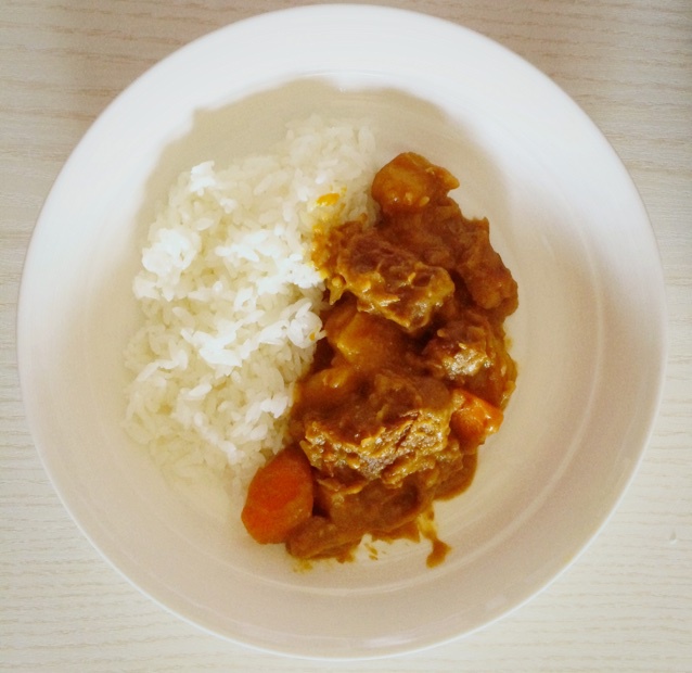 零失败日式咖喱鸡肉饭！！最正宗日本家庭做法！简单又好吃！