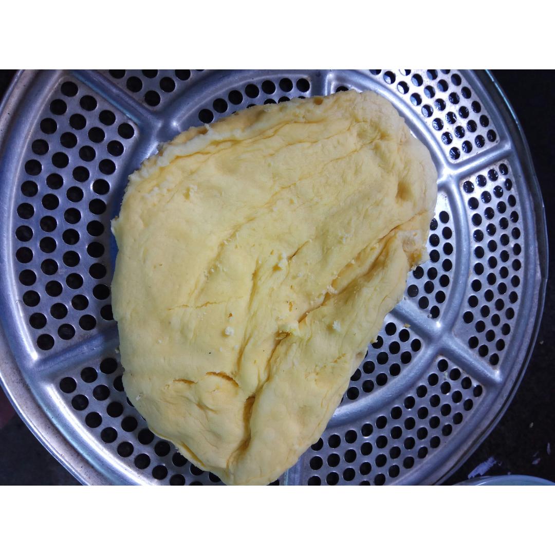 蒸蛋糕/蒸戚风~不上火！小朋友爱吃~